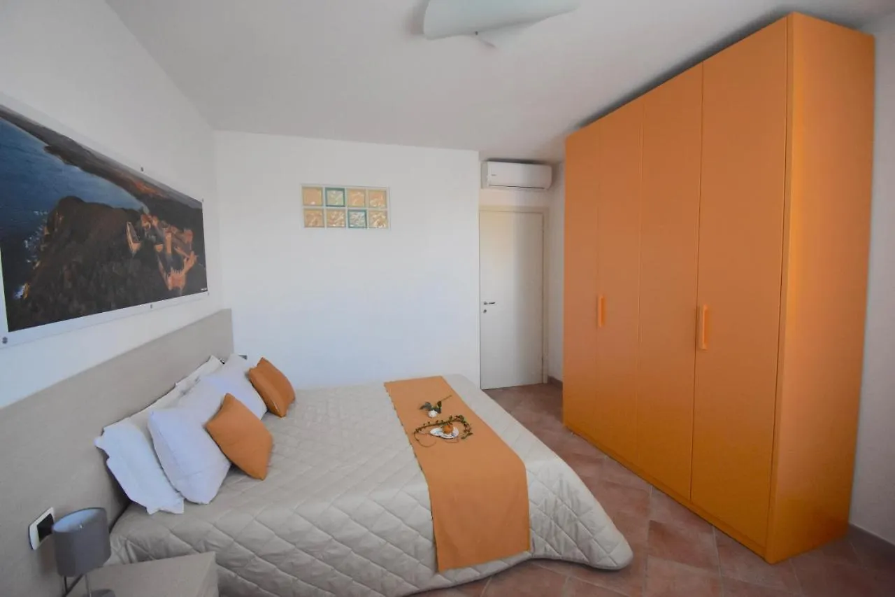 Hotel apartamentowy Residence Il Cardellino San Vincenzo