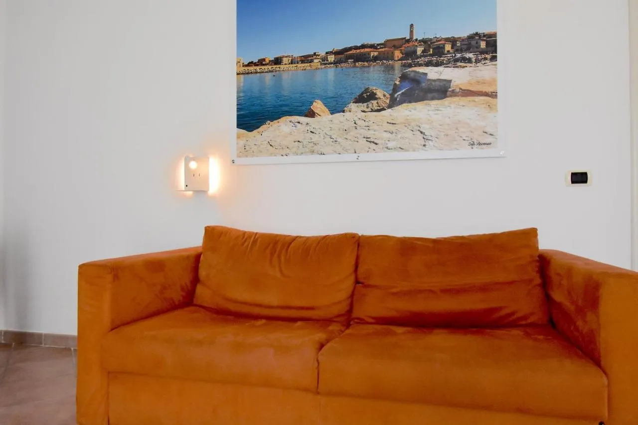 *** Hotel apartamentowy Residence Il Cardellino San Vincenzo Włochy