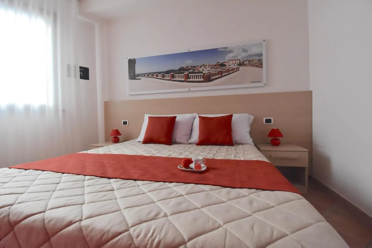 Hotel apartamentowy Residence Il Cardellino San Vincenzo