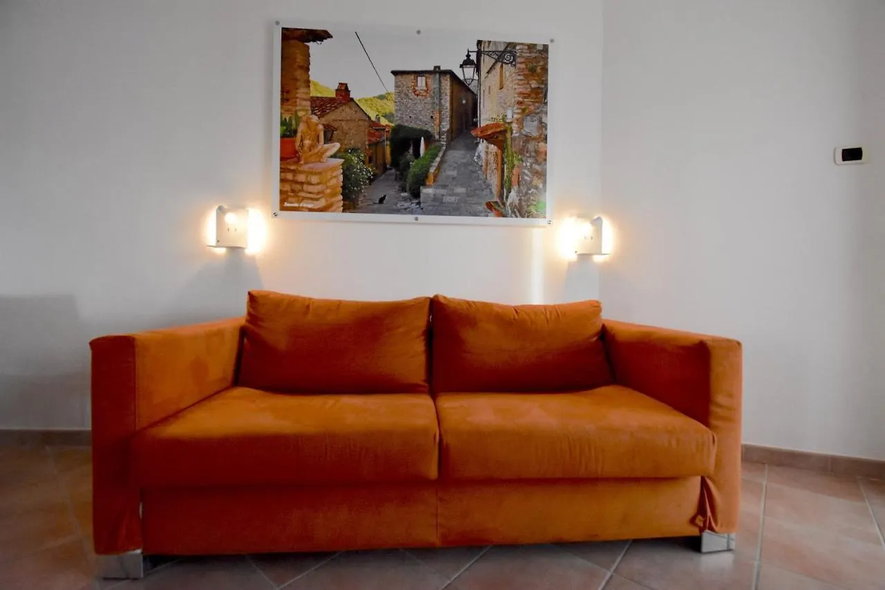 Residence Il Cardellino San Vincenzo