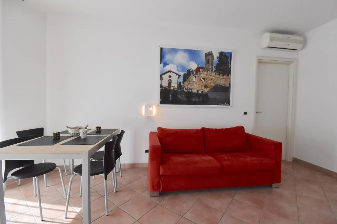 Hotel apartamentowy Residence Il Cardellino San Vincenzo