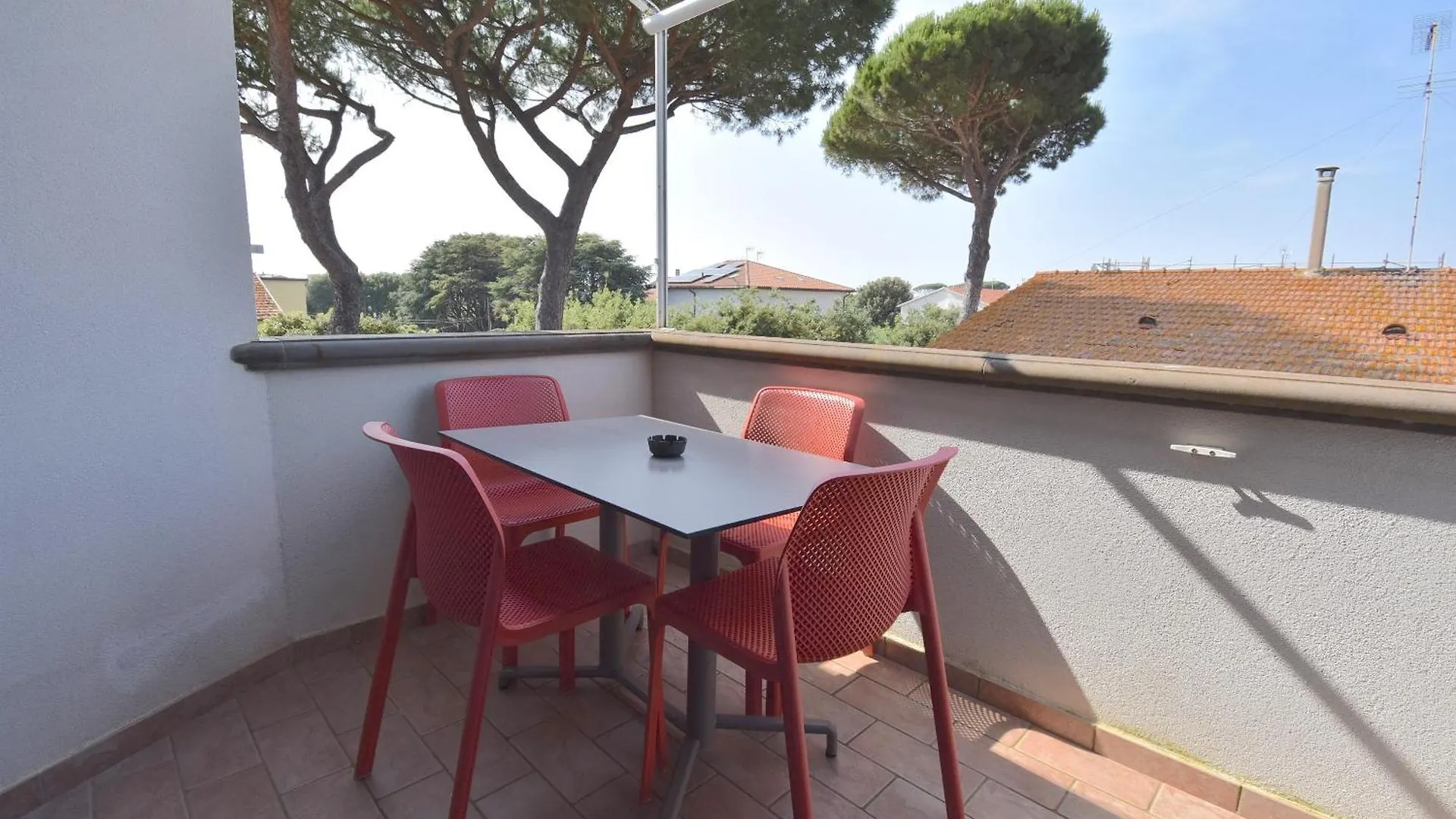 Hotel apartamentowy Residence Il Cardellino San Vincenzo