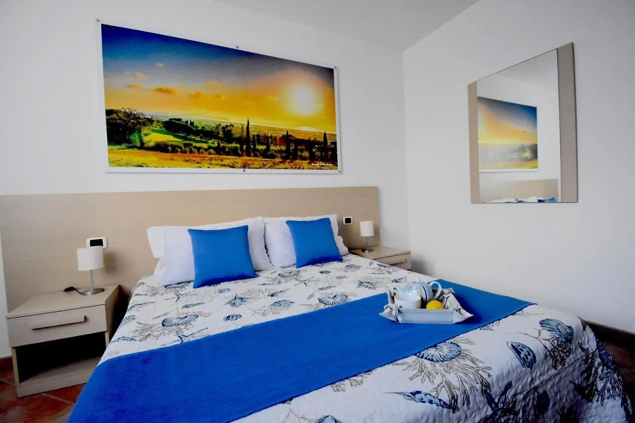 *** Aparthotel Residence Il Cardellino San Vincenzo Italy