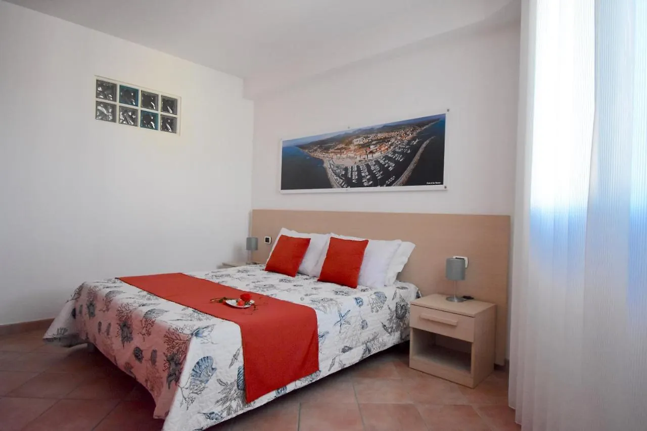 Residence Il Cardellino San Vincenzo Aparthotel