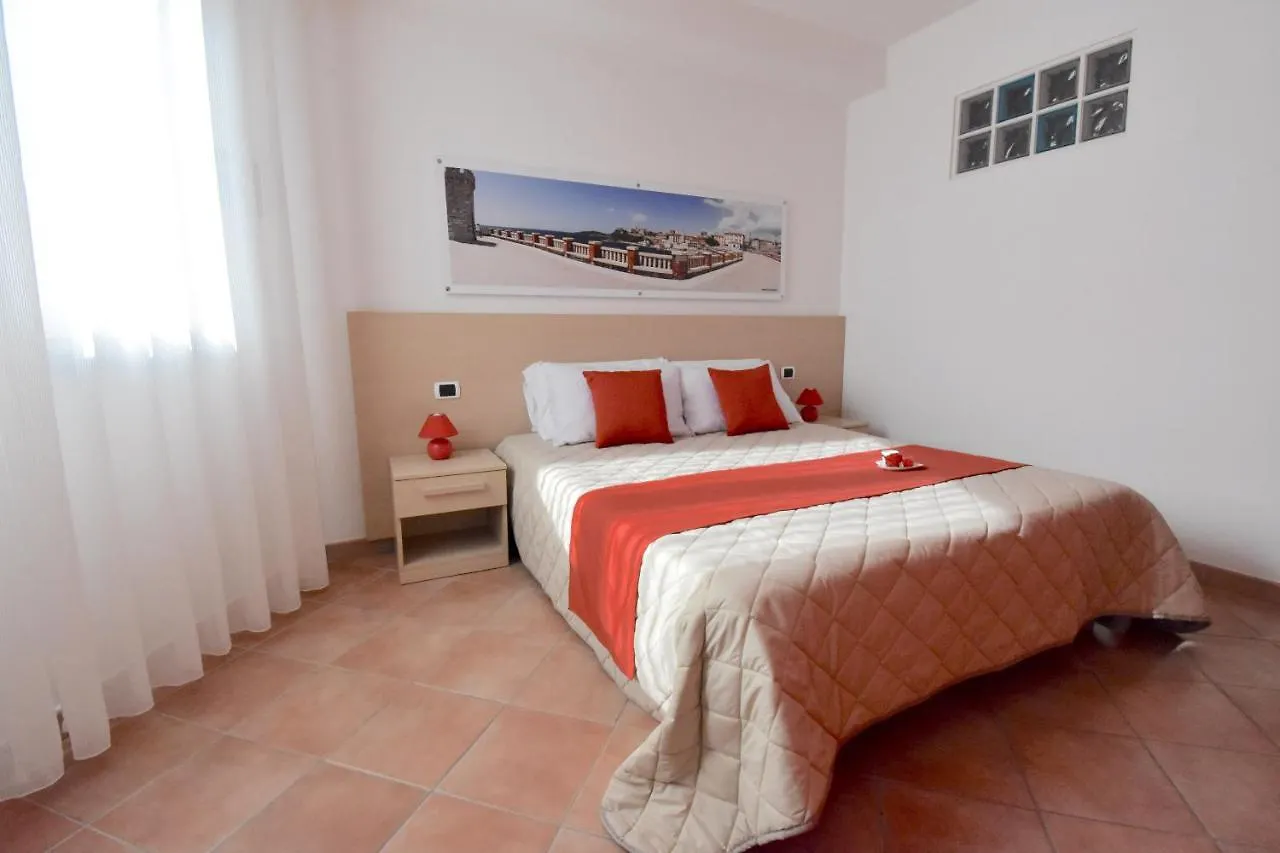 Residence Il Cardellino San Vincenzo 3*,