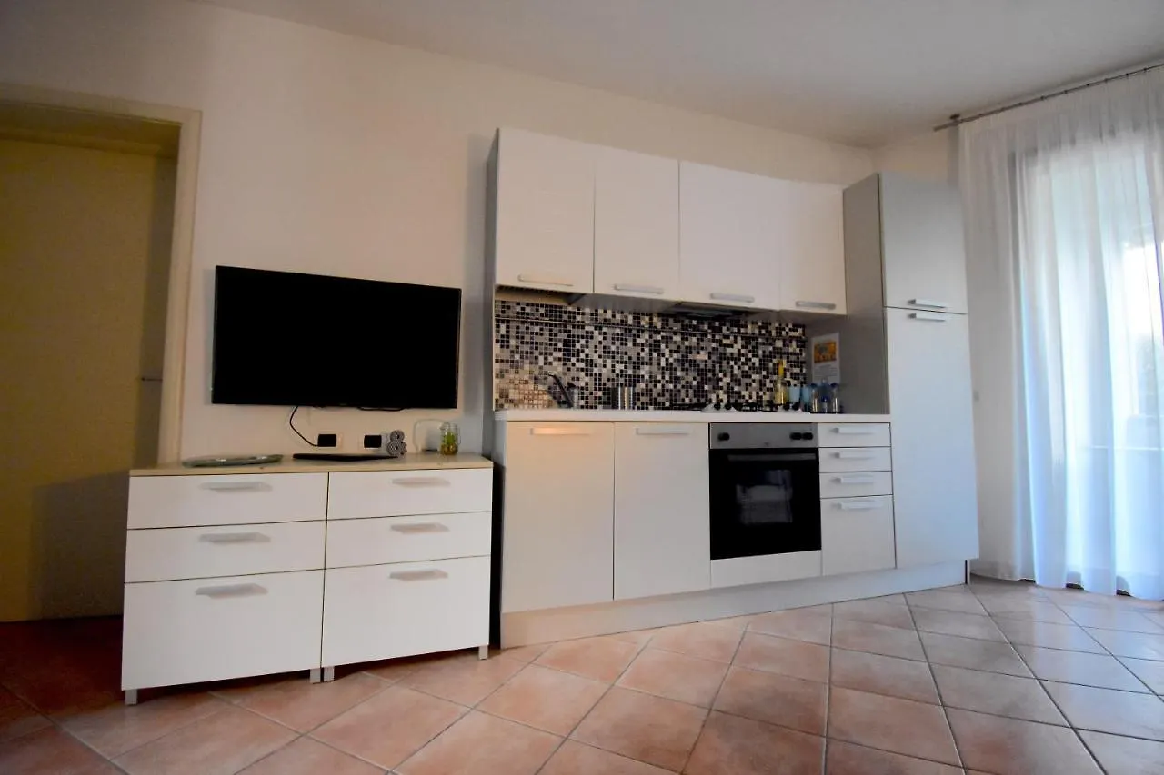Residence Il Cardellino San Vincenzo Aparthotel