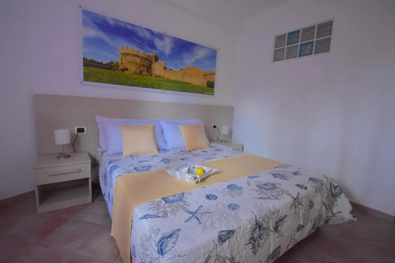 Residence Il Cardellino San Vincenzo 3*,  Italia