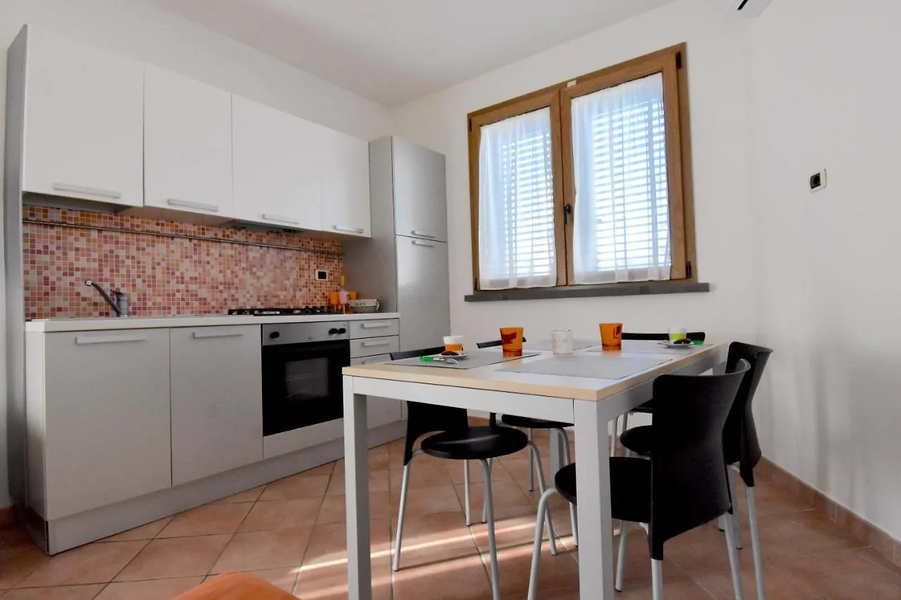 Residence Il Cardellino San Vincenzo Aparthotel
