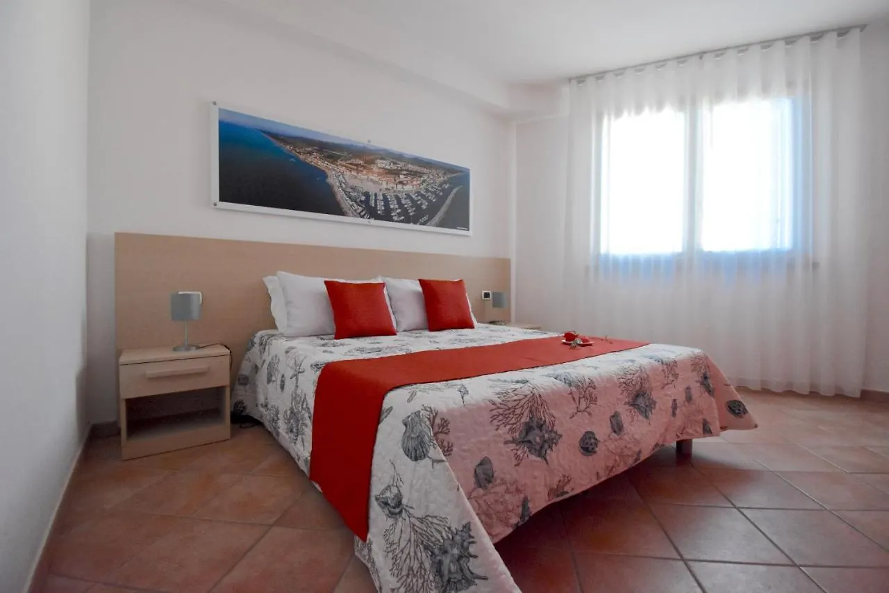 Residence Il Cardellino San Vincenzo Italia