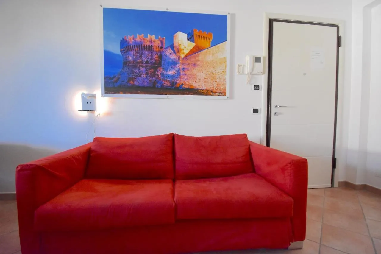 Residence Il Cardellino San Vincenzo Italia