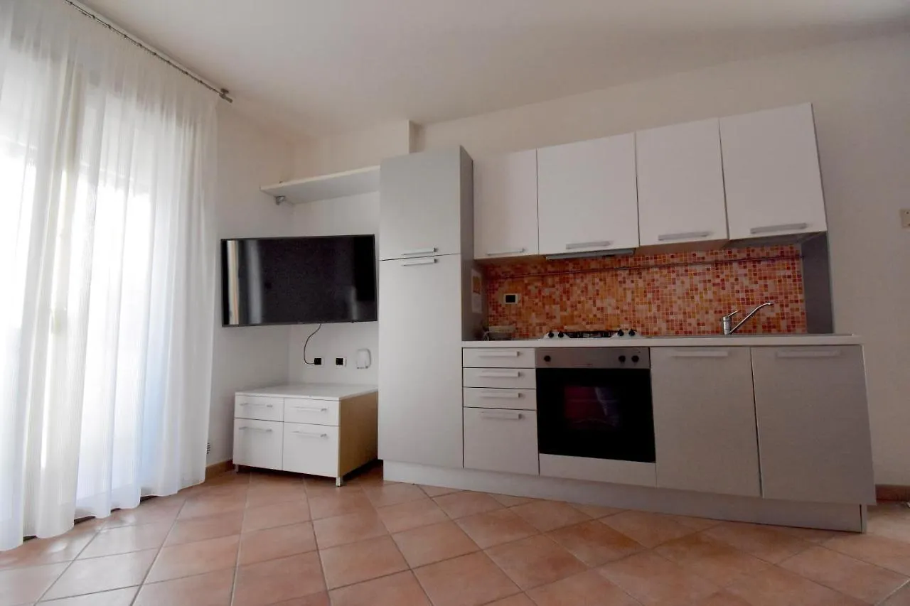 Residence Il Cardellino San Vincenzo 3*,