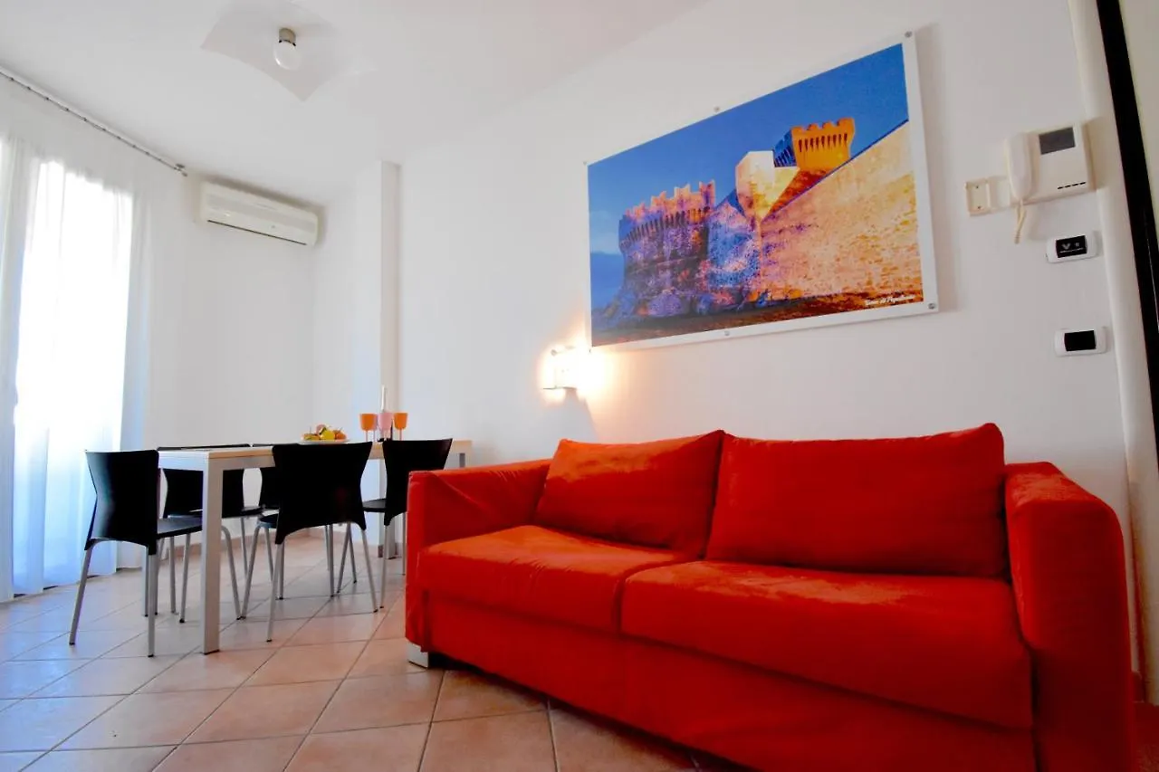 Aparthotel Residence Il Cardellino San Vincenzo