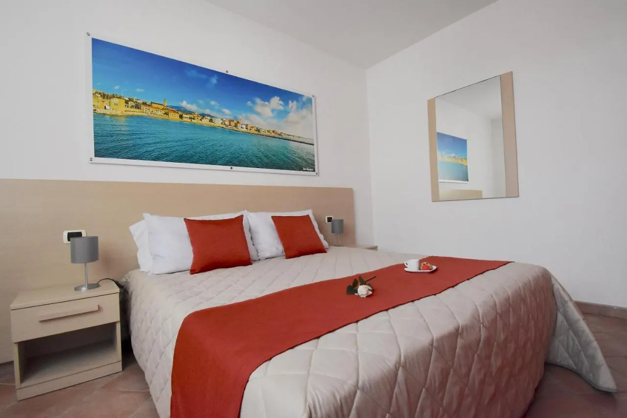 Residence Il Cardellino San Vincenzo 3*,