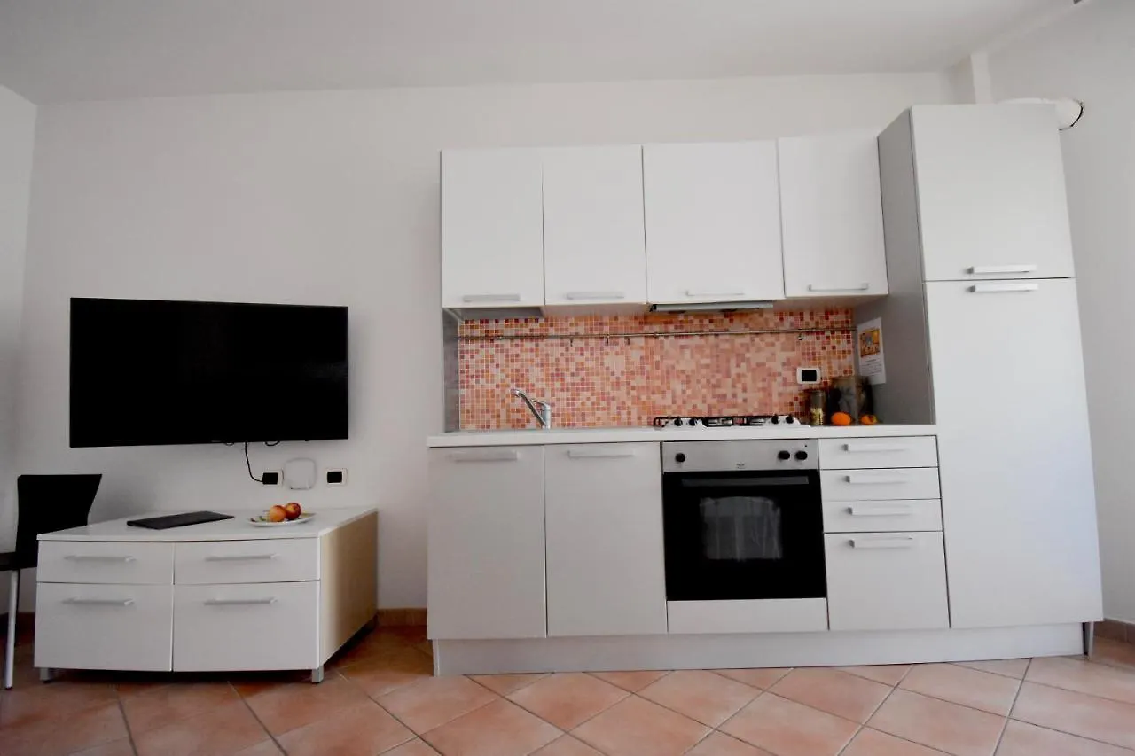 Residence Il Cardellino San Vincenzo Aparthotel