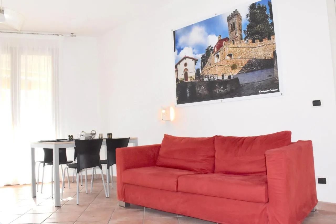 Residence Il Cardellino San Vincenzo 3*,