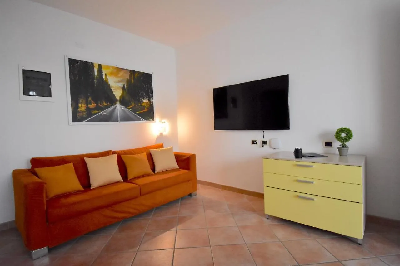 Residence Il Cardellino San Vincenzo Aparthotel