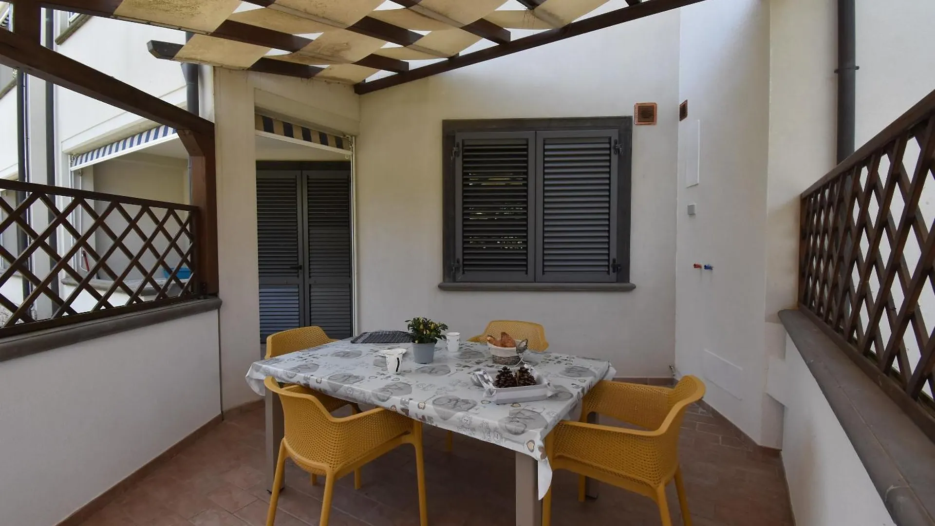 Aparthotel Residence Il Cardellino San Vincenzo