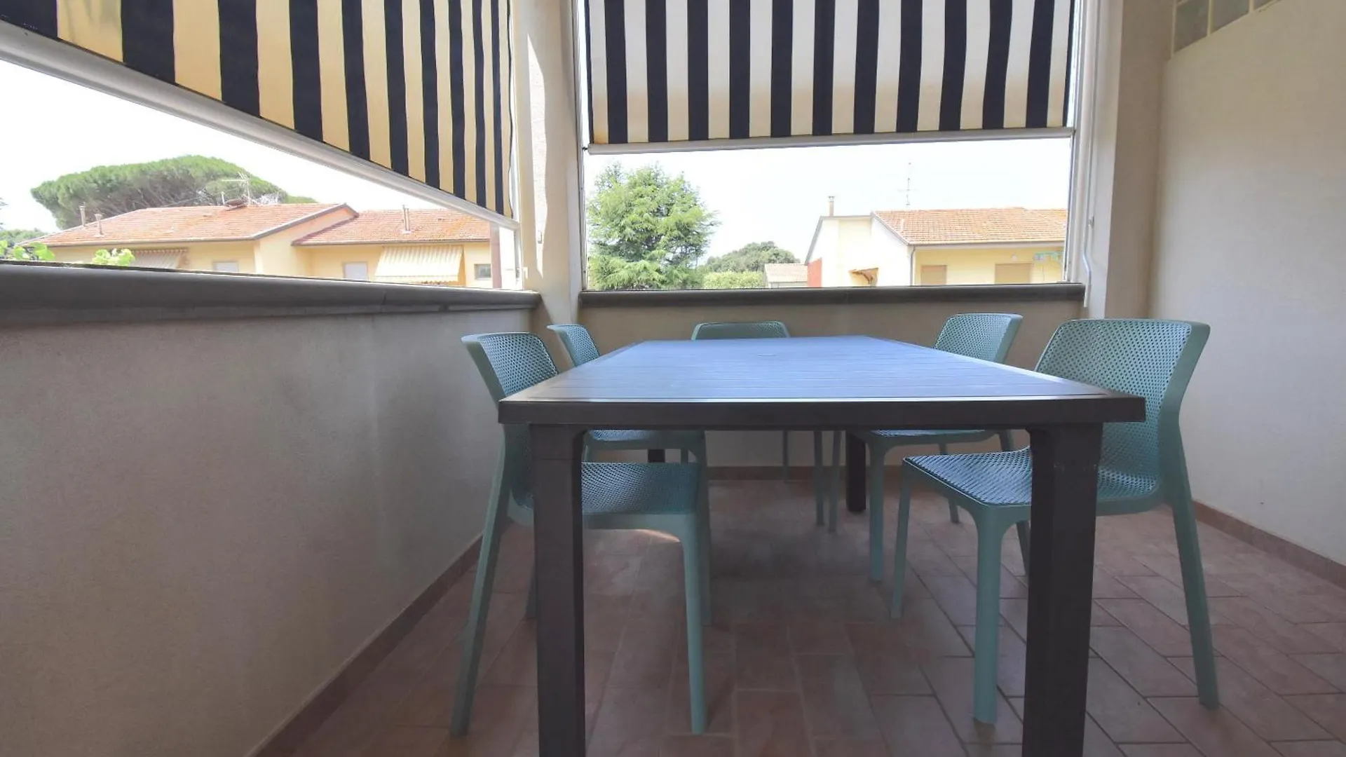 Residence Il Cardellino San Vincenzo Aparthotel