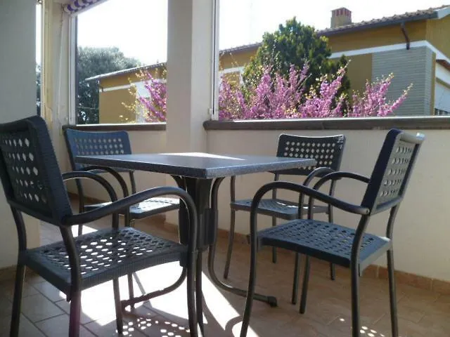 Residence Il Cardellino San Vincenzo Aparthotel